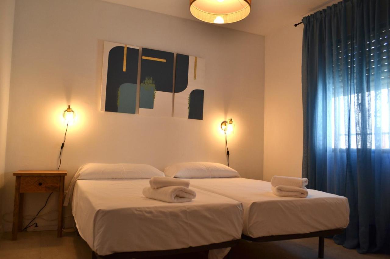 Sunshine Juderia Appartement Córdoba Buitenkant foto